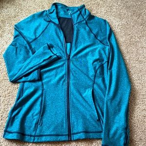 Zella Zip Up